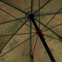 Zebco Flecktarn Brolly 45inch
